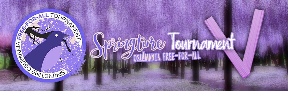 Springtime Osu!mania Free-for-all Tournament 5